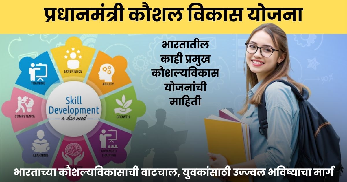 Skill Development Schemes: भारताच्या कौशल्यविकासाची वाटचाल, युवकांसाठी उज्ज्वल भविष्याचा मार्ग