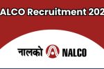 NALCO Recruitment 2024: 2024 मध्ये नाल्कोच्या नॉन-एग्झिक्युटिव्ह पोस्टसाठी भरती, ऑनलाईन अर्ज करण्याची संधी