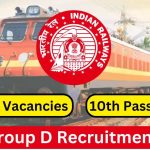 RRB Recruitment 2025: RRB गट डि भरती सूचना 2025, 32,438 पदांसाठी अर्ज प्रक्रिया सुरू, पात्रता, पगार, परीक्षा तारखा