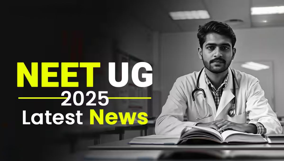 NEET UG 2025 Latest News: एकाच दिवशी, एकाच शिफ्टमध्ये परीक्षा घेण्याचा काय आहे फायदा? नीट यूजीमध्ये कोणते बदल होतील?